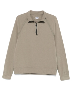 Толстовка на молнии, серый C.p. company