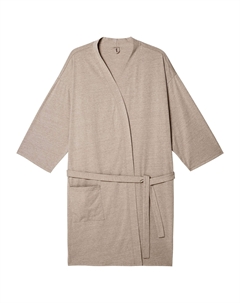 Халат Kärrfibbla L/XL, бежевый Ikea