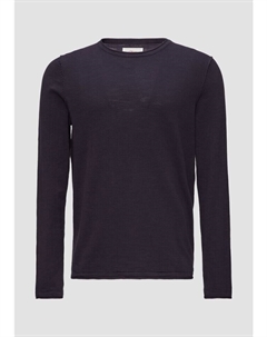 Пуловер sOliver Strick langarm, фиолетовый S.oliver