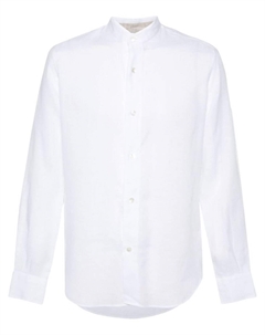 Льняная рубашка, белый Eleventy