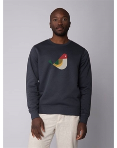 Толстовка Vogel, цвет india ink grey Watapparel