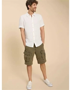 Рубашка Pembroke Short, белый White stuff