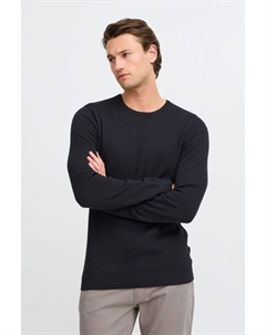 Пуловер Strick, черный Blend