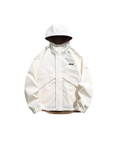 Тренчкот мужской, оливково-зеленый Jeep