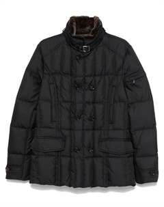 Пуховик Siro-KM, синий Moorer