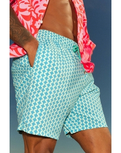 Плавки с принтом, голубой Next