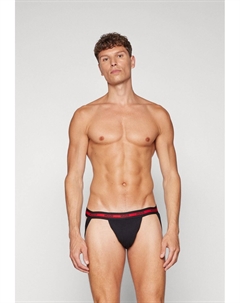 Трусики 3 PACK, черный Hugo