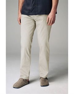 Летние эластичные брюки чинос, серый Next