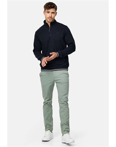 Толстовка INNATE, темно-синий Indicode jeans