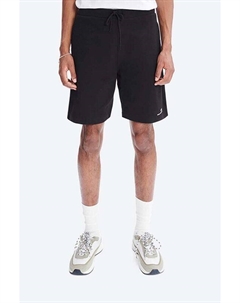 Короткие хлопковые шорты, черный A.p.c.