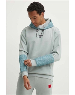 Толстовка, серый Hugo