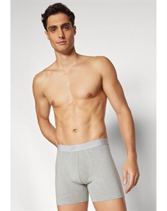 Трусики BASIC 3 PACK, серый Gap