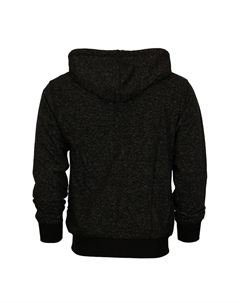 Мужская толстовка на молнии с металлическими карманами на молнии, цвет Marled Navy Gioberti