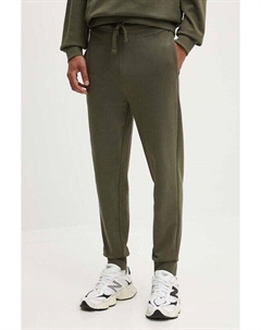 Хлопковые спортивные штаны, зеленый Hugo