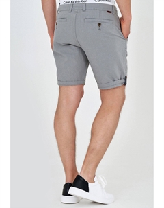 Шорты, светло-серый Indicode jeans