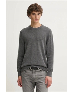 Свитер из смесовой шерсти, серый Marc o'polo