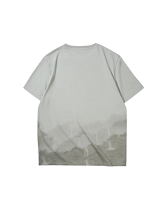 Футболка мужская, серый Hla