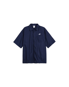 Клубная рубашка мужская темно-синяя, темно-синий Nike