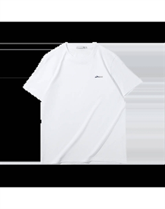 Футболка серии «Гора не в высоте» для мужчин, черный Hla