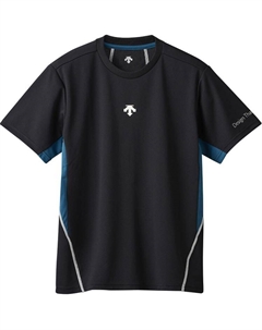 Футболка ВОЛЕЙБОЛ Мужская, синий Descente