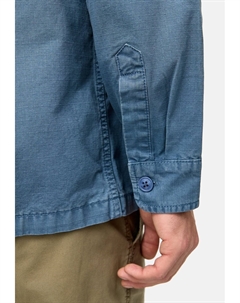 Рубашка LANGARM, светло-голубой Indicode jeans