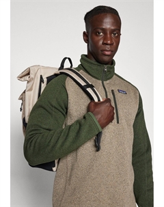 Флисовый свитер BETTER 1/4 ZIP, серый Patagonia