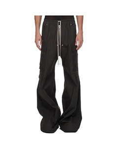 Повседневные брюки мужские темно-серые, темно-серый Rick owens