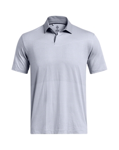 Рубашка поло Tour Мужская Сталь, цвет Steel Under armour