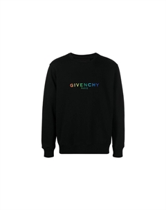 Толстовка мужская черная, черный Givenchy