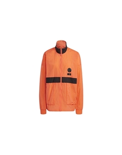 Куртка мужская оранжевая, оранжевый Adidas