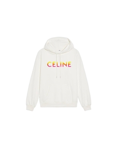 Толстовка мужская Off White, кремовый Celine