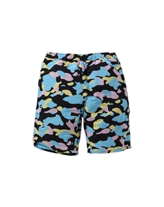 Повседневные шорты для мужчин, черный A bathing ape®