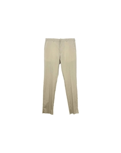 Повседневные брюки мужские светло-коричневые, коричневый Prada