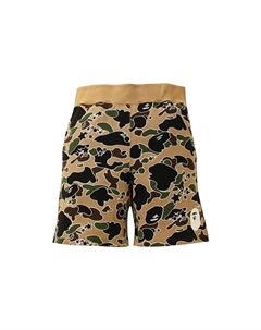 Повседневные шорты для мужчин, зеленый A bathing ape®