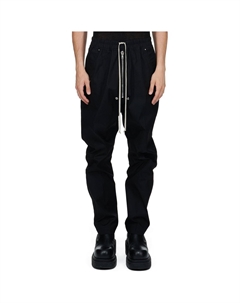 Повседневные брюки мужские черные, черный Rick owens
