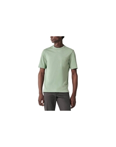 Футболка мужская бирюзовая Hermes, зеленый Hermès