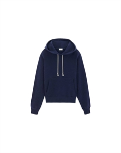 Толстовка мужская синяя, синий Saint laurent