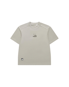 WORKWEAR Футболка мужская перо серая, цвет Feather Gray Fila fusion