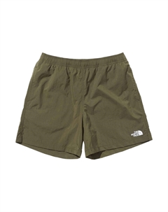 Повседневные шорты мужские оливково-зеленые, оливково-зеленый The north face