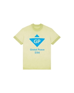 X Bstroy Футболка мужская ярко-зеленая, зеленый Givenchy