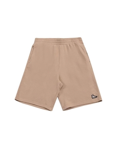 Повседневные шорты мужские овсяные молочно-белые, светло-бежевый Converse