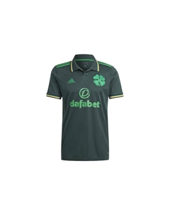 Мужская рубашка поло Inter Miami CF Shadow Green, зеленый Adidas