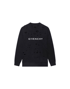 Толстовка мужская черная, черный Givenchy