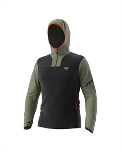 Куртка Traverse Polartec®, зеленый Dynafit