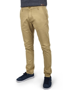 Тканевые брюки Chino IDPenefal, желтый Indicode