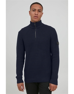 Пуловер Troyer, синий 11 project