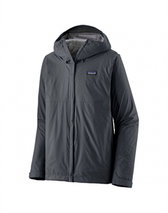Дождевик Torrentshell 3L, цвет Smolder Blue Patagonia