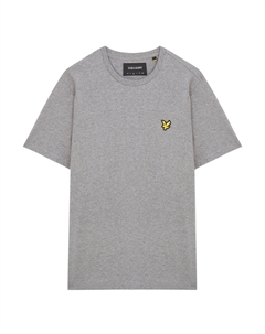 Футболка, серый Lyle & scott