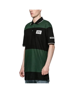 Рубашка поло мужская зеленая, зеленый Burberry