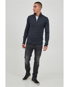 Пуловер Troyer, синий 11 project